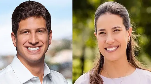 João Campos abre oito pontos sobre Raquel Lyra em Pernambuco e disputa pelo Senado segue aberta
