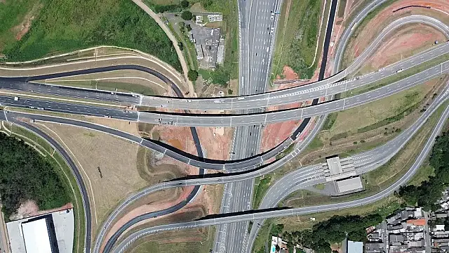Rodoanel Norte prevê circulação de 63,8 mil veículos durante feriado da Independência