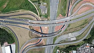 Rodoanel Norte prevê circulação de 63,8 mil veículos durante feriado da Independência