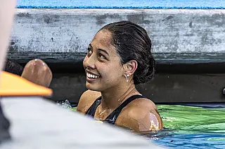 Time São Paulo fecha Parapan-Pacífico de natação com 50% das medalhas conquistadas pelo Brasil