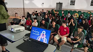 Educação de Mongaguá enfatiza ações contra o bullying