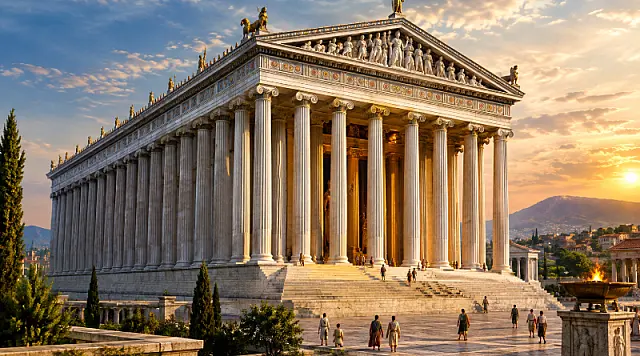 Templo de Ártemis: a grandiosa maravilha da Antiguidade que desapareceu