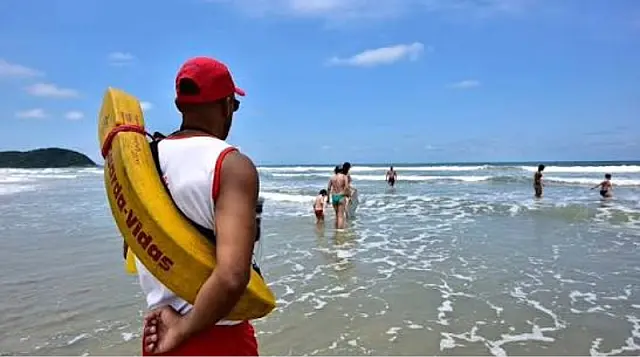 Prefeitura de Bertioga abre processo seletivo para Guarda-Vidas Temporário