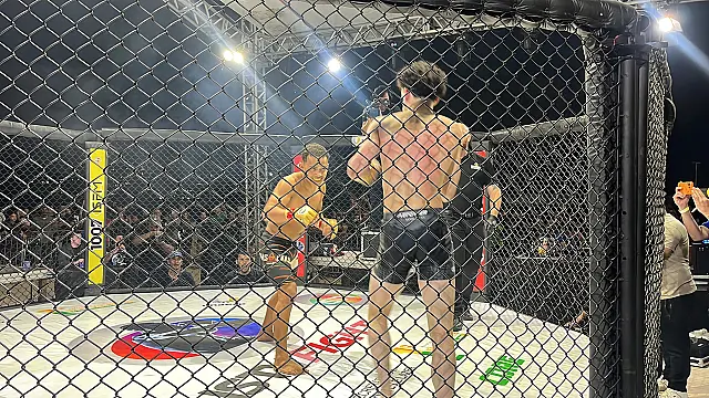 Grandes combates de MMA movimentam Bertioga no dia 26 de setembro