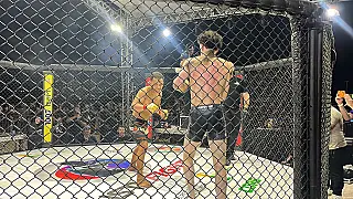 Grandes combates de MMA movimentam Bertioga no dia 26 de setembro