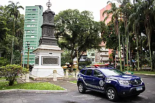 São Vicente abre Consulta Pública para construção do Plano Municipal de Segurança Pública e Defesa Social