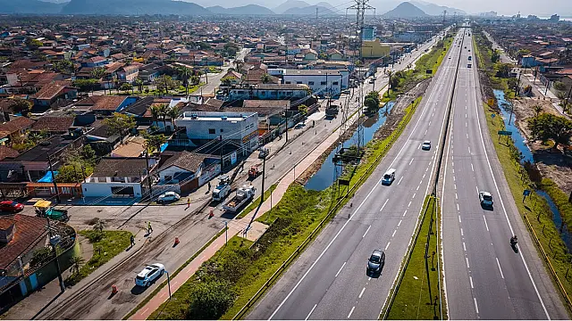 Rodovia Padre Manoel da Nóbrega segue em obras nesta semana com intervenções da CNL em quatro cidades