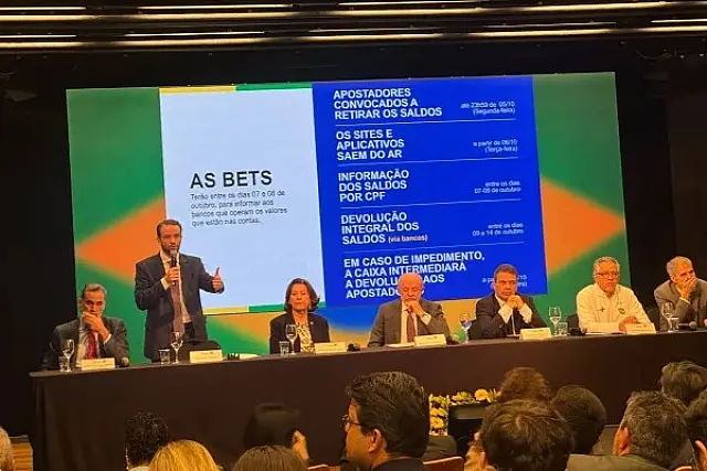 Cidadãos serão avisados sobre prazo para devolução de saldos de bets