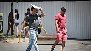 Defesa Civil alerta para elevação das temperaturas e baixa umidade do ar