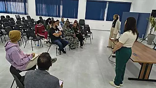 Mongaguá inicia alinhamento para concretizar o Programa Escola Nacional de Hip Hop