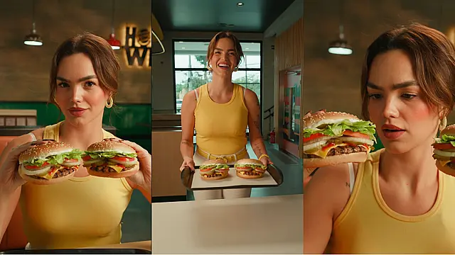 Burger King® e Google Pay apresentam oferta especial para Mês do Cliente