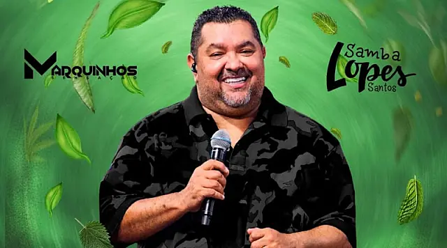 União Imperial lança samba-enredo na sexta-feira (18) com show de Marquinhos Sensação
