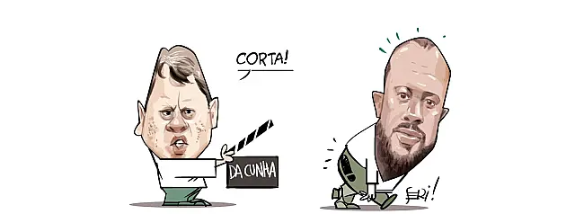 CHARGE DO DIA