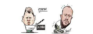 CHARGE DO DIA