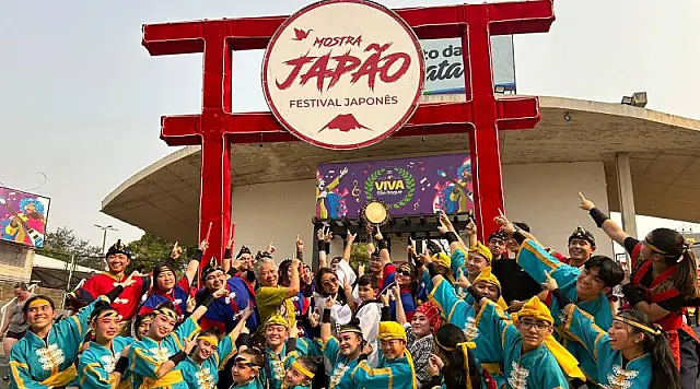 Mostra Japão volta ao Parque Valongo em setembro