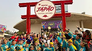 Mostra Japão volta ao Parque Valongo em setembro