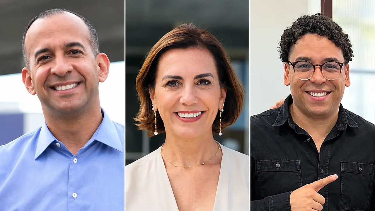 Paulo Alexandre e Rosana lideram lembrança para federal na Baixada, mas eleição proporcional exige outra leitura