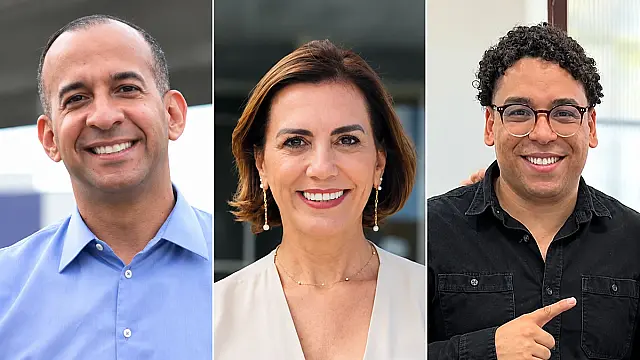 Paulo Alexandre e Rosana lideram lembrança para federal na Baixada, mas eleição proporcional exige outra leitura
