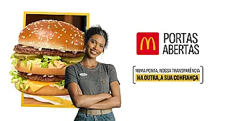 Portas Abertas: a experiência que permite visitar as cozinhas do McDonald’s de ponta a ponta