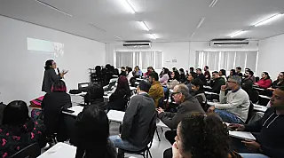 Setembro Amarelo: PG promove capacitação sobre saúde mental na juventude