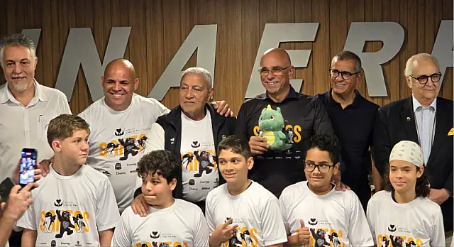 Com 4,1 toneladas arrecadadas, Gincana Sustentável premia escolas e alunos