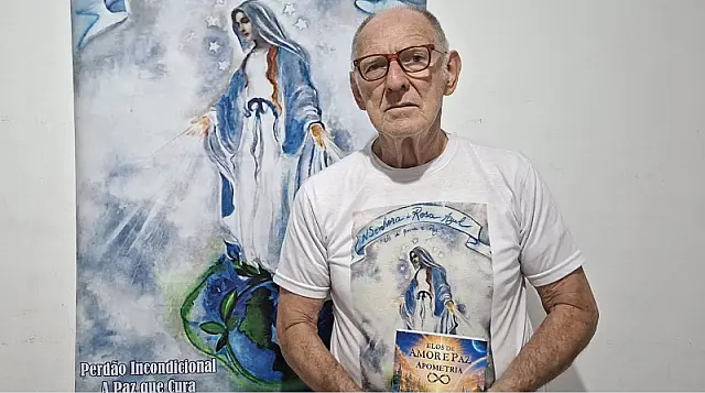 Livro sobre apometria será lançado em São Vicente neste domingo (13)