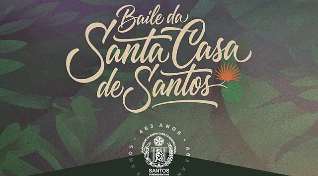 Baile de 483 anos da Santa Casa de Santos celebra história, inovação e a transformação da instituição