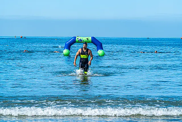 Bertioga recebe etapa do Circuito TH5 de Aquathlon e Travessia neste domingo (27)