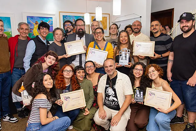 Santos Film Fest inicia itinerância de filmes premiados com sessão gratuita na Cinemateca