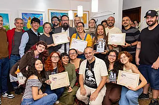 Santos Film Fest inicia itinerância de filmes premiados com sessão gratuita na Cinemateca