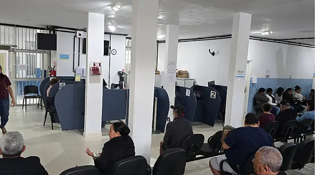 Mutirão de Saúde registra 397 atendimentos em Guarujá