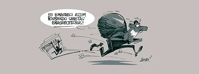 CHARGE DO DIA