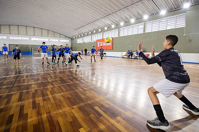 XVII Jogos Escolares: 28 unidades da rede municipal de ensino  participam da competição