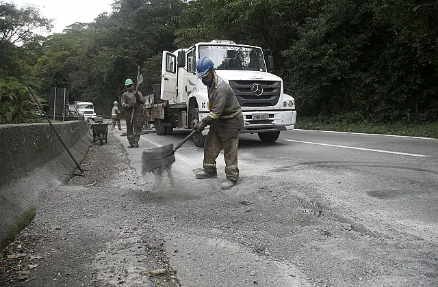 Ecovias Imigrantes realiza serviços de manutenção e conservação em todos os trechos do SAI
