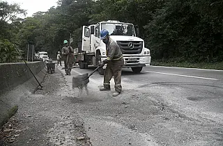 Ecovias Imigrantes realiza serviços de manutenção e conservação em todos os trechos do SAI