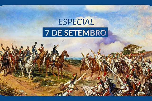 TV Alesp terá cobertura especial do desfile de 7 de setembro em São Paulo