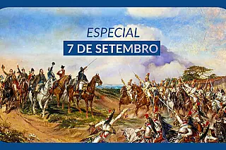 TV Alesp terá cobertura especial do desfile de 7 de setembro em São Paulo