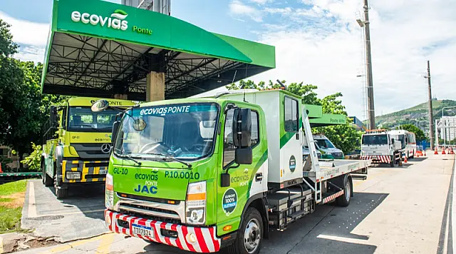Ecovias Imigrantes usa inteligência artificial para prevenir acidentes com frota própria