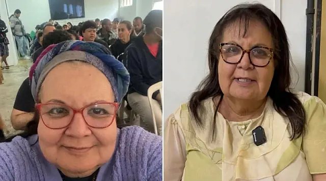Aos 70 anos, vicentina perde 20 kg em grupo de emagrecimento da UBS Central