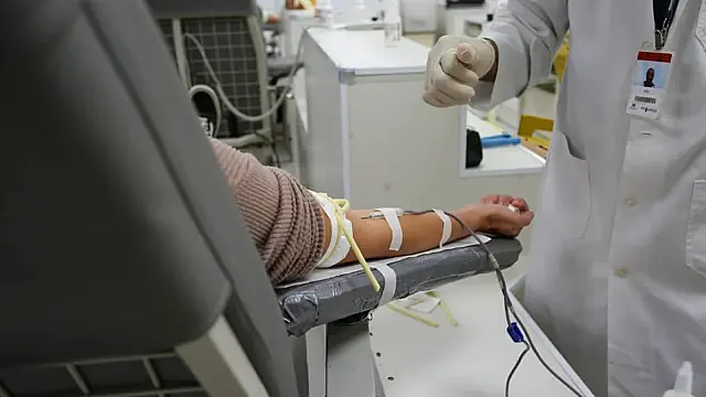 Pró-Sangue alerta para queda nas doações e reforça necessidade de reposição dos estoques