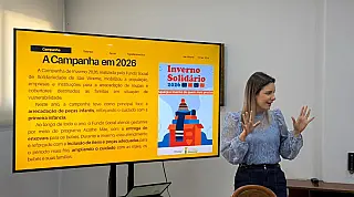 São Vicente conclui Campanha de Inverno 2026 com mais de 80 mil peças arrecadadas