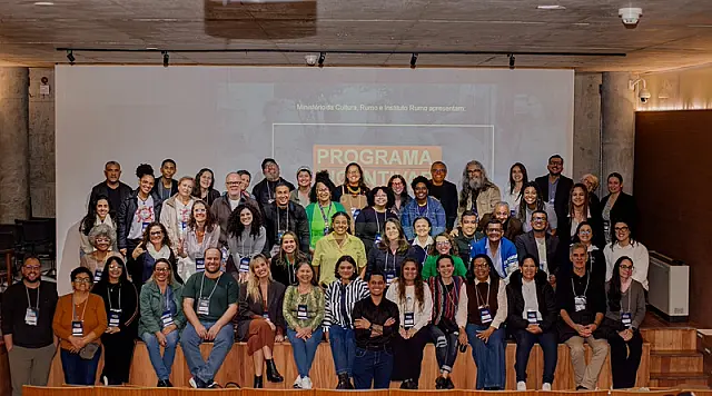 Programa Incentivar prepara entidades de Santos para captação de recursos para projetos culturais