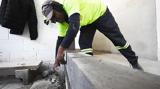 Obras do Pronto-Atendimento Pet de Praia Grande estão avançadas