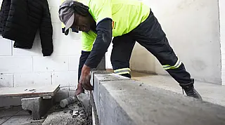 Obras do Pronto-Atendimento Pet de Praia Grande estão avançadas