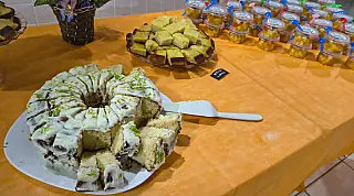 Mongaguá integra comunidade da Creche Suely na 8ª Jornada da Alimentação Saudável