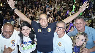 Paulo Alexandre consolida trabalho por Guarujá e assume novos compromissos
