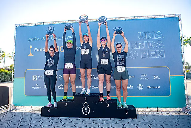 Sétima etapa de Corrida do Riviera Tour será realizada em setembro