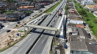 SP-055 recebe obras da CNL em Peruíbe, Itanhaém, Mongaguá e Praia Grande nesta semana