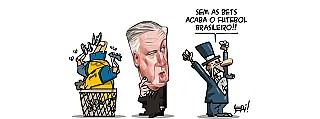 CHARGE DO DIA