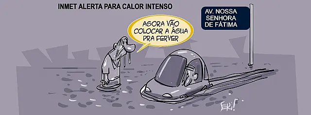 CHARGE DO DIA